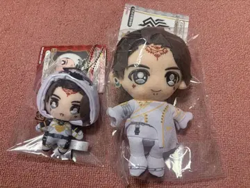 킹오파 왕국 킹오거 제라미 브러쉬엘리 봉제 인형