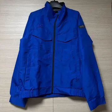 MIZUNO 타프 브레이커 자켓, 타프 브레이커 팬츠 세트