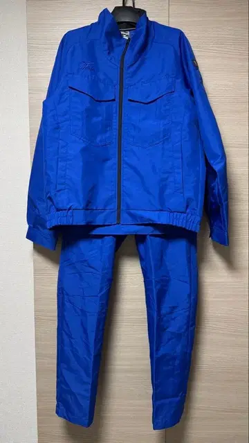 MIZUNO 타프 브레이커 자켓, 타프 브레이커 팬츠 세트