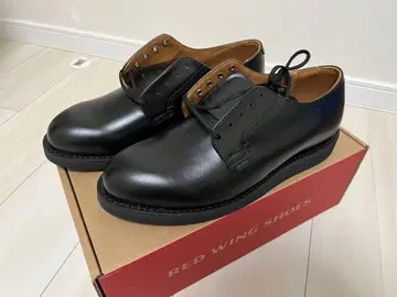 레드윙 포스트맨 101 US8.5D 새상품