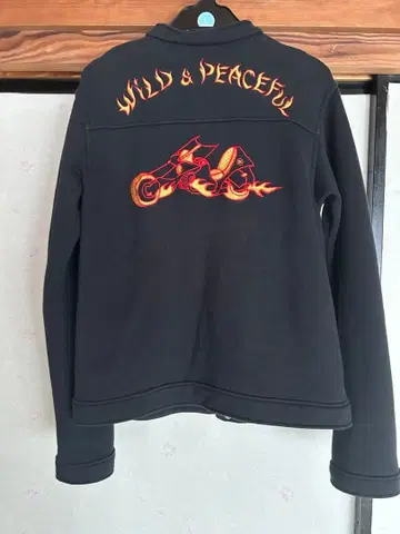 오존 커뮤니티 라이더스 싱글 자켓 플리스