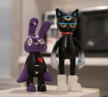 wf2022 세 번째 하루히코 리키 2체 세트