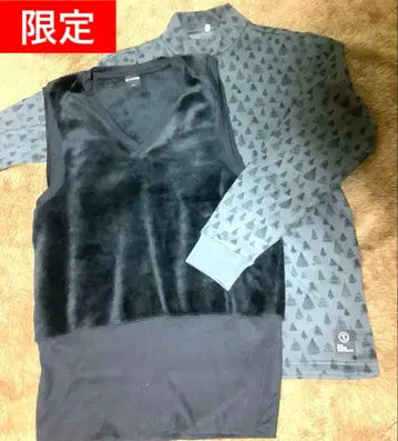 한정 특가 L 세트 베스트 하이넥 골프 아웃도어 묶음 판매