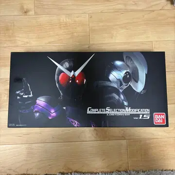 CSM 로스트 드라이버 ver.1.5 가면라이더 W