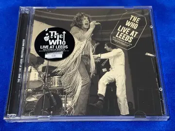 The Who Live At Leeds Multitrack Master