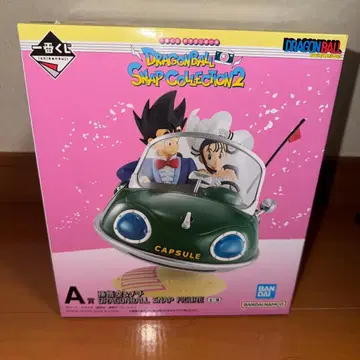 제일복권 드래곤볼 SNAPCOLLECTION2 A상 손오공&치치