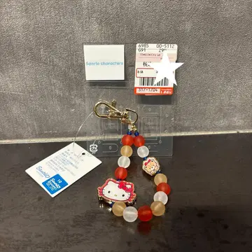 산리오 타이니 참 헬로키티 참 시마무라