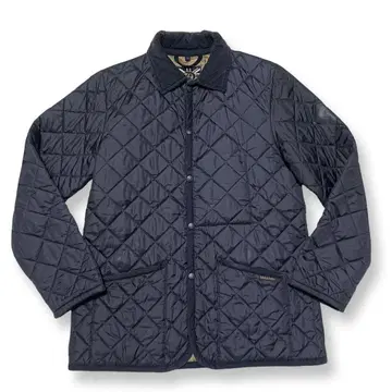 라벤햄 퀼팅 자켓 잉글랜드제 네이비 남성용 52