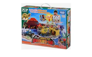 미사용 미개봉 새상품 아니아 파팟 정리! 공룡 대난투 월드