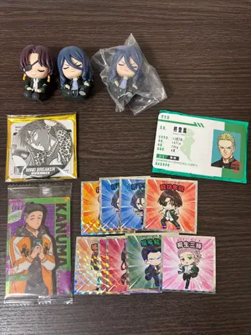 윈드브레이커 묶음 판매