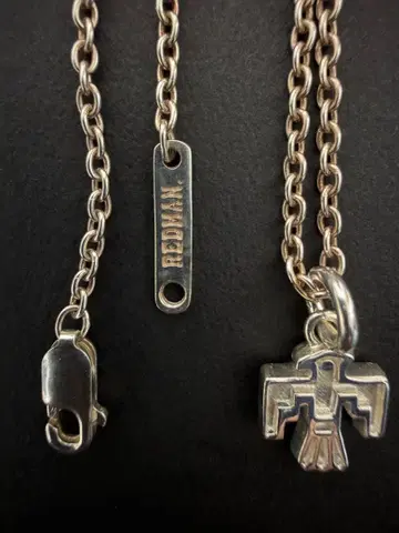 REDMAN 썬더버드 참 + 오리지널 체인 50cm