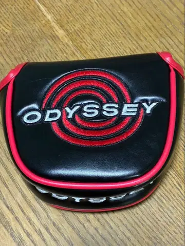 오딧세이 백 스트라이크 퍼터 커버 센터 샤프트 대응