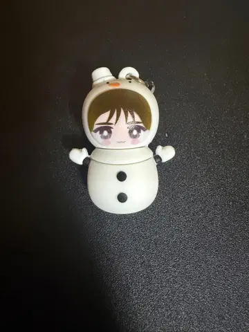 M!LK 야마나카 유타로 SMILE POP 눈사람 메지루시 참