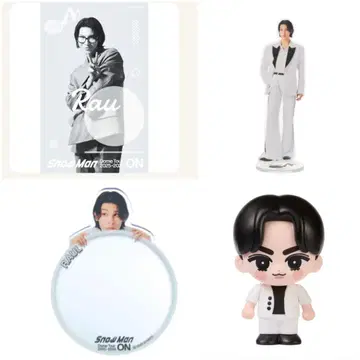 SnowMan Snow Man ON 굿즈 4 라울