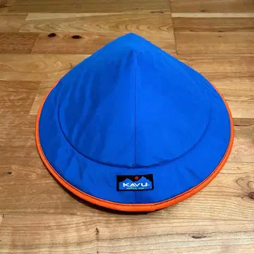 KAVU 햇 카부 칠바햇 햇 블루