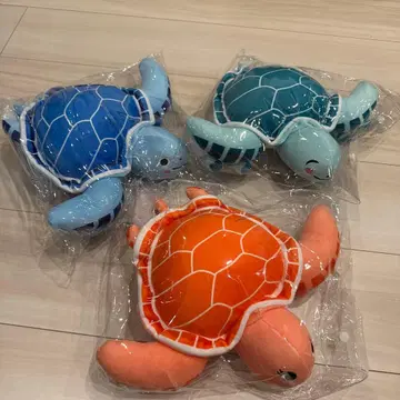 플라잉 호누 봉제 인형 3체 세트