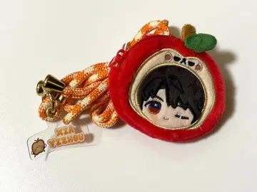 봉제 인형 스마트폰 스트랩 마히루