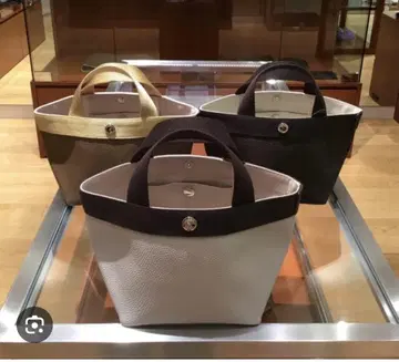 [ 새상품급 ] 에르베샤 펠리에 701 백 모카 마스티크 701gp