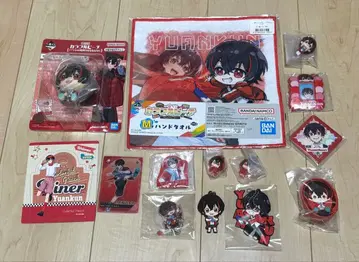 컬러풀 피치 유안군 묶음 판매