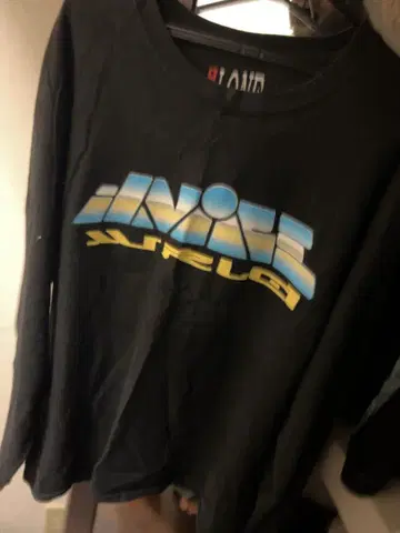 VLONE 긴팔 T셔츠 juice wrld 999