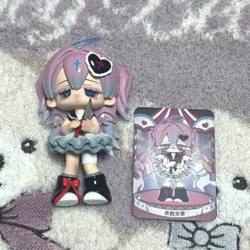 차원계 TOY Missy 살육천사 피규어