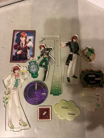 코토부키 레인지 아크릴 스탠드 세트