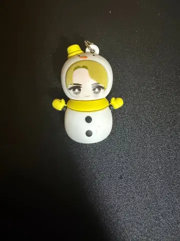 M!LK 요시다 진토 SMILE POP! 눈사람 표시 참