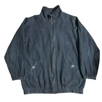 [빈티지] GITANO 다크 그레이 코튼 100%