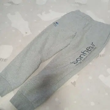 GIRAUDM 지로움. 스웨트 팬츠 L