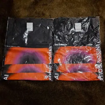 새상품 하루카미라이 UNISON SQUARE GARDEN 히비야 셔츠