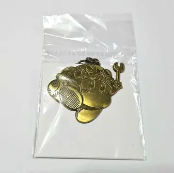 와돌디 메탈 키링