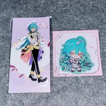 앙스타 라이카 아크릴 스탠드