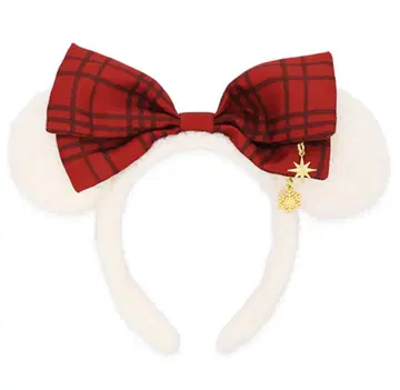 릴린린 디즈니 크리스마스 2025 머리띠