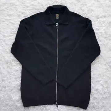 BATONER UNITED ARROWS 별주 드라이버즈 니트 L 사이즈