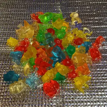 포켓몬 클리어 피규어