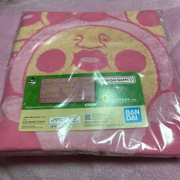 제일복권 코비토즈칸 C상 빅 타월 카쿠레모모지리