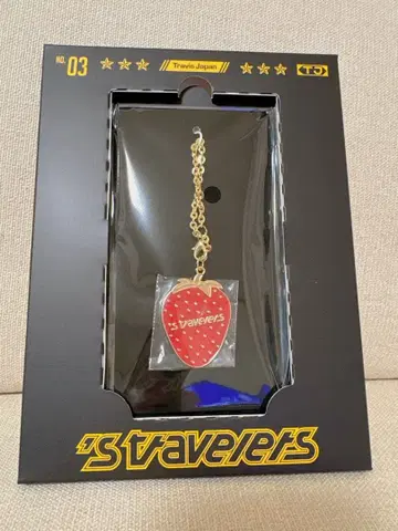 Travis Japan FC반 [ 's travelers ] 굿즈