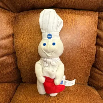 2001년 필스베리 두 보이 크리스마스 봉제 인형 ot55