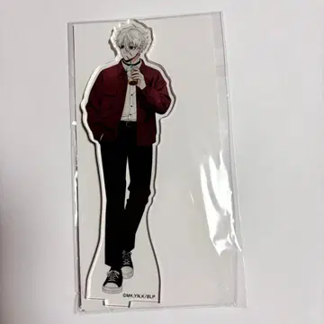 블루 록 카페 아크릴 스탠드 아크스타 나기