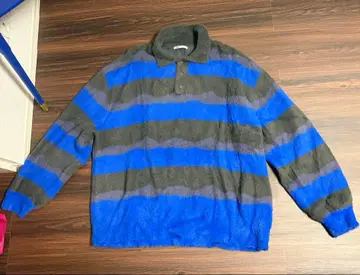 ZARA 스트라이프 니트 스웨터 XL