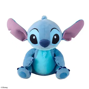디즈니 스티치 특대형 봉제 인형 그랑데