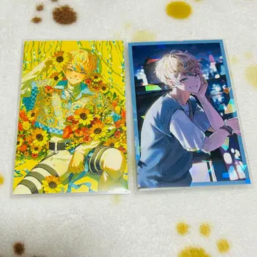 [ 즉시 구매 ] 니지산지 히바치 마나 카드