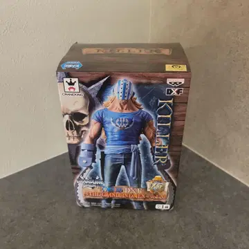 ONE PIECE KILLER DXF Vol.20