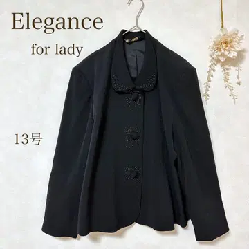 [ Elegance for lady ] 자켓 쇼와 레트로 미세스 13호