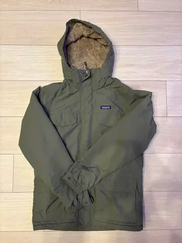 patagonia 파타고니아 이즈머스 후드티 S 카키