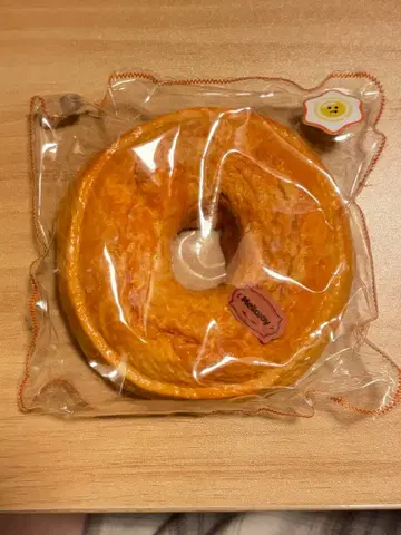 Mellojoy 스퀴즈 도넛 시리즈 아이싱 캐러멜