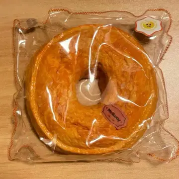 Mellojoy 스퀴즈 도넛 시리즈 아이싱 캐러멜