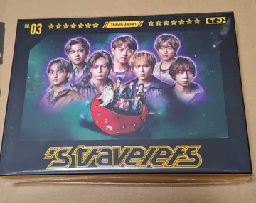 Travis Japan 'stragglers FC반 Blu-ray