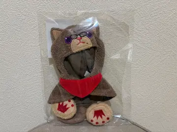 우타프리 누이스타 코스튬 판초 프리캬 루비노 에이치