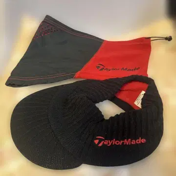 TaylorMade 니트 바이저 넥워머